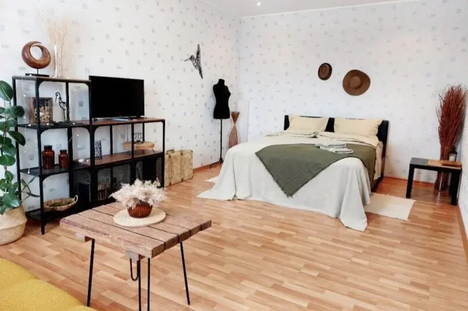 Апартаменты у Библиотеки Аалто Красной Площади и Центрального Парка