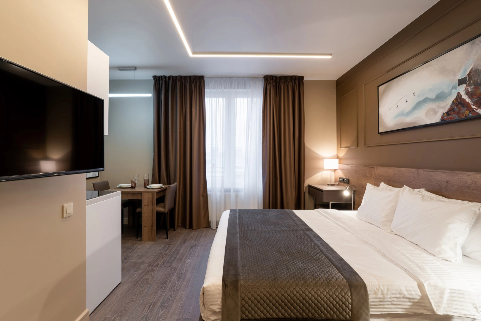 Апарт-отель Artstudio Nevsky