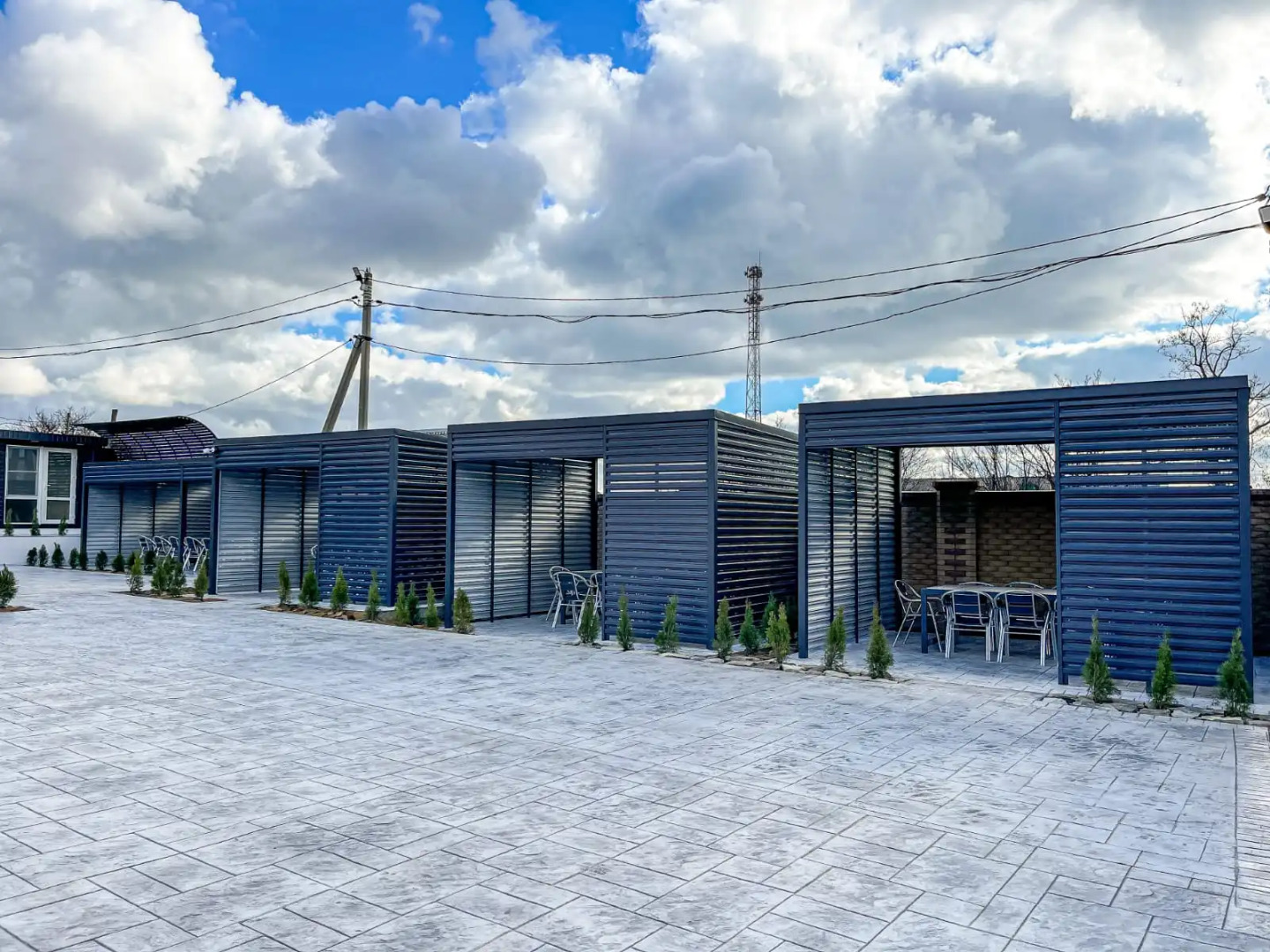 База отдыха Маргарита