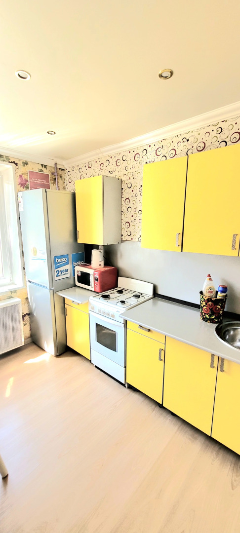 Апартаменты на Студенческой