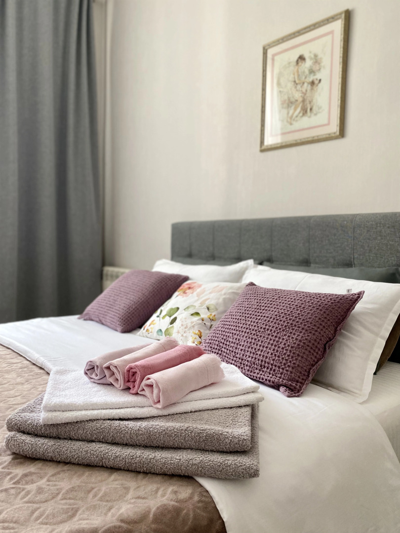 Квартира Уютные апартаменты в историческом центре Гомеля