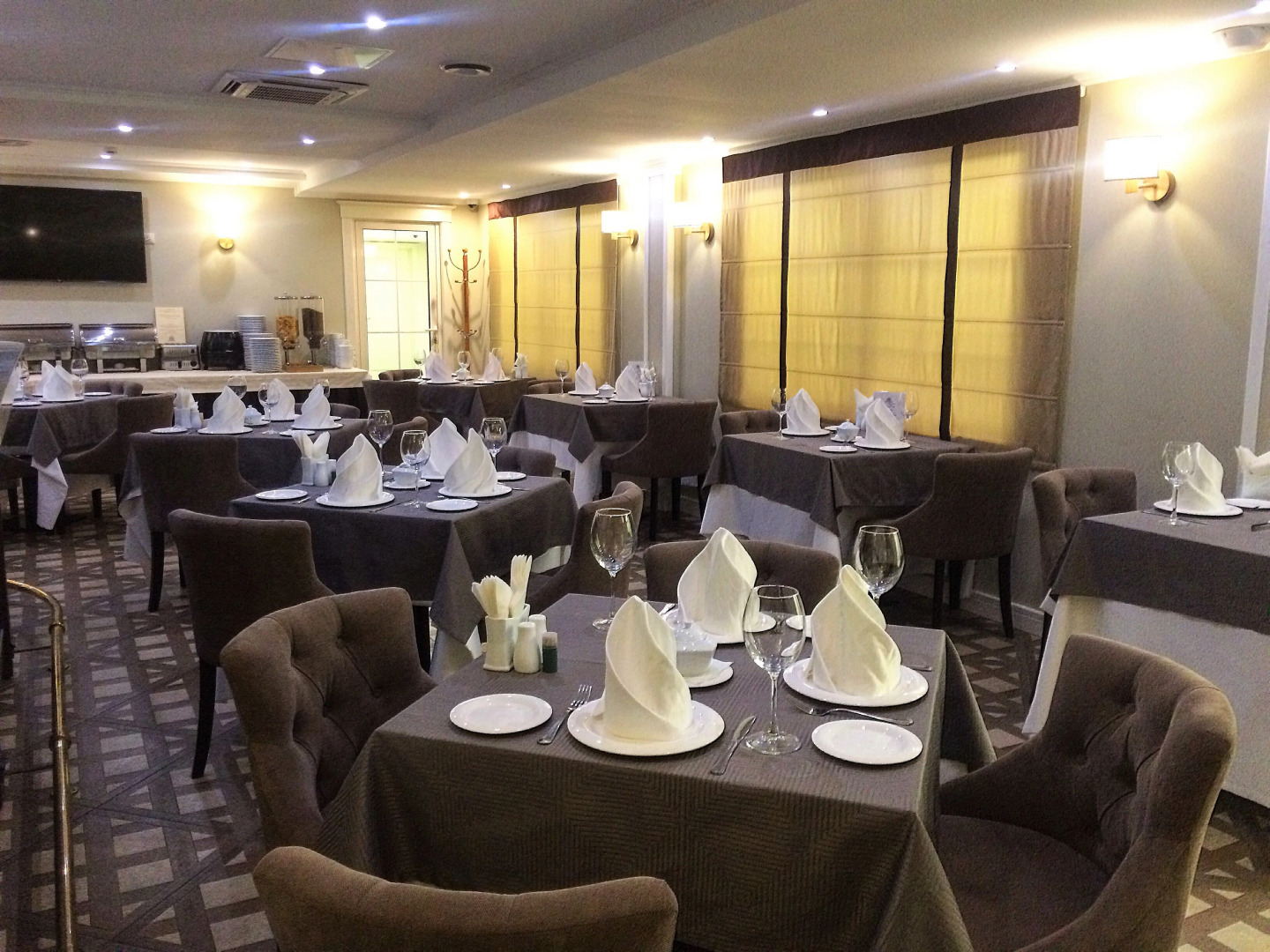 Отель Старосадский