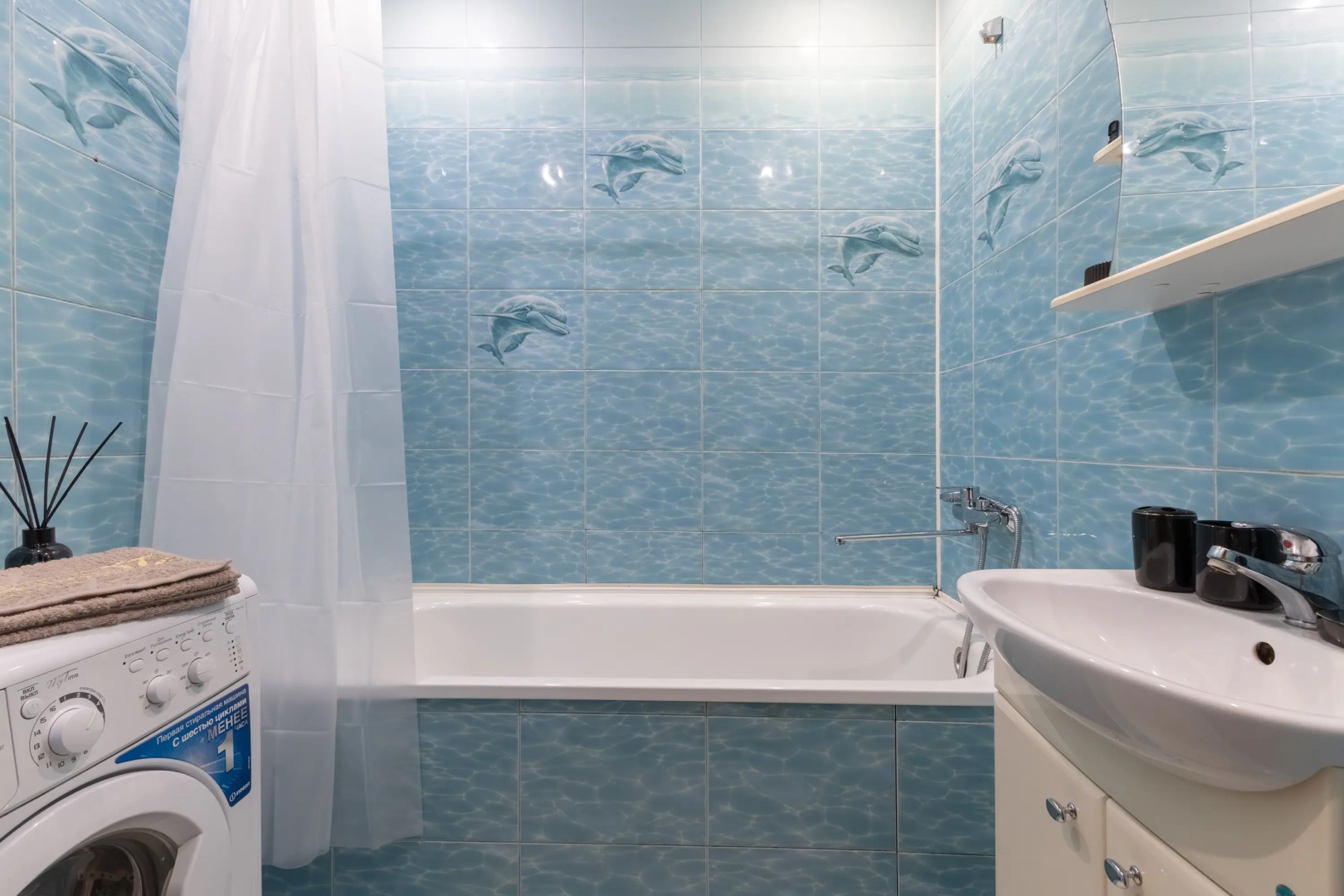 Апартаменты "Serenity Homes"