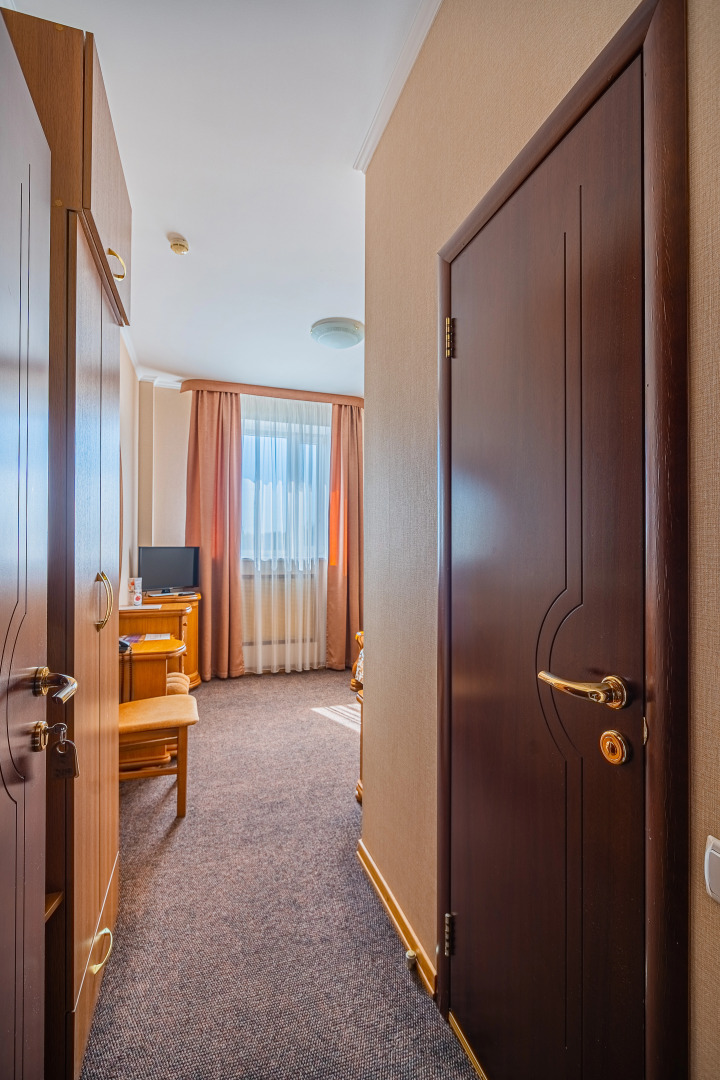 Гостиница Саратовская