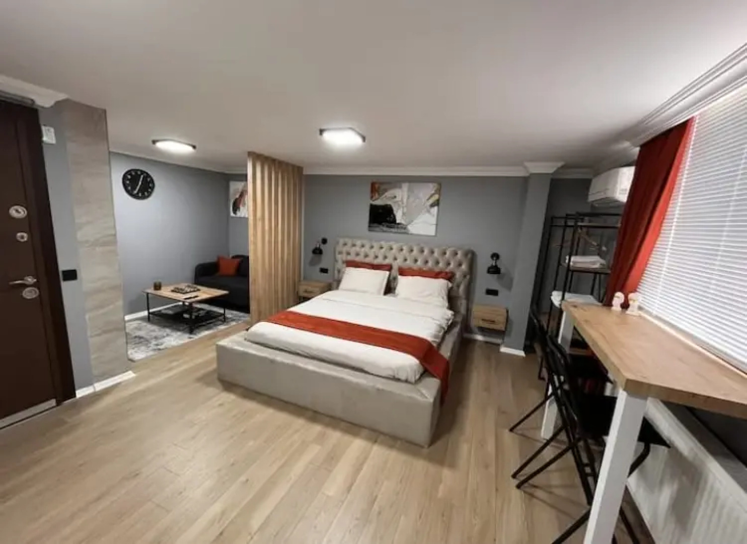 Апарт-отель Westley Residence Taksim