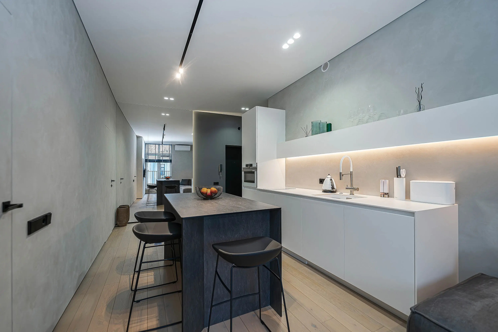 Апартаменты на Рыбной Деревне