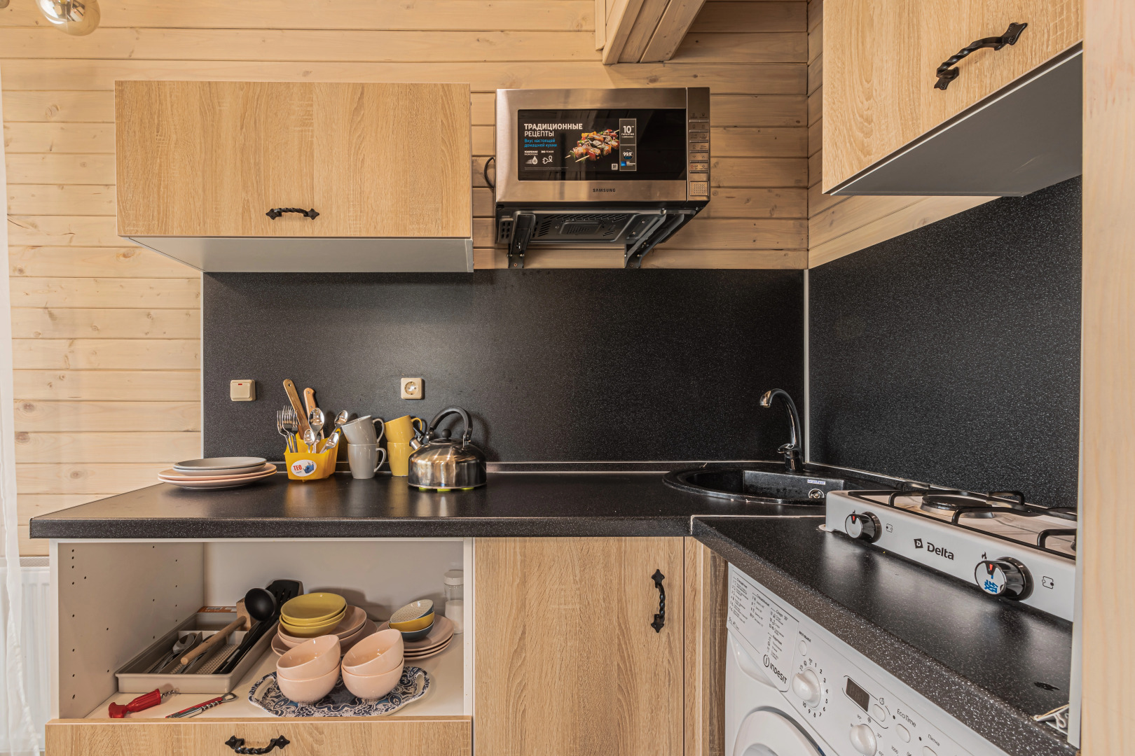 База отдыха Эко озеро