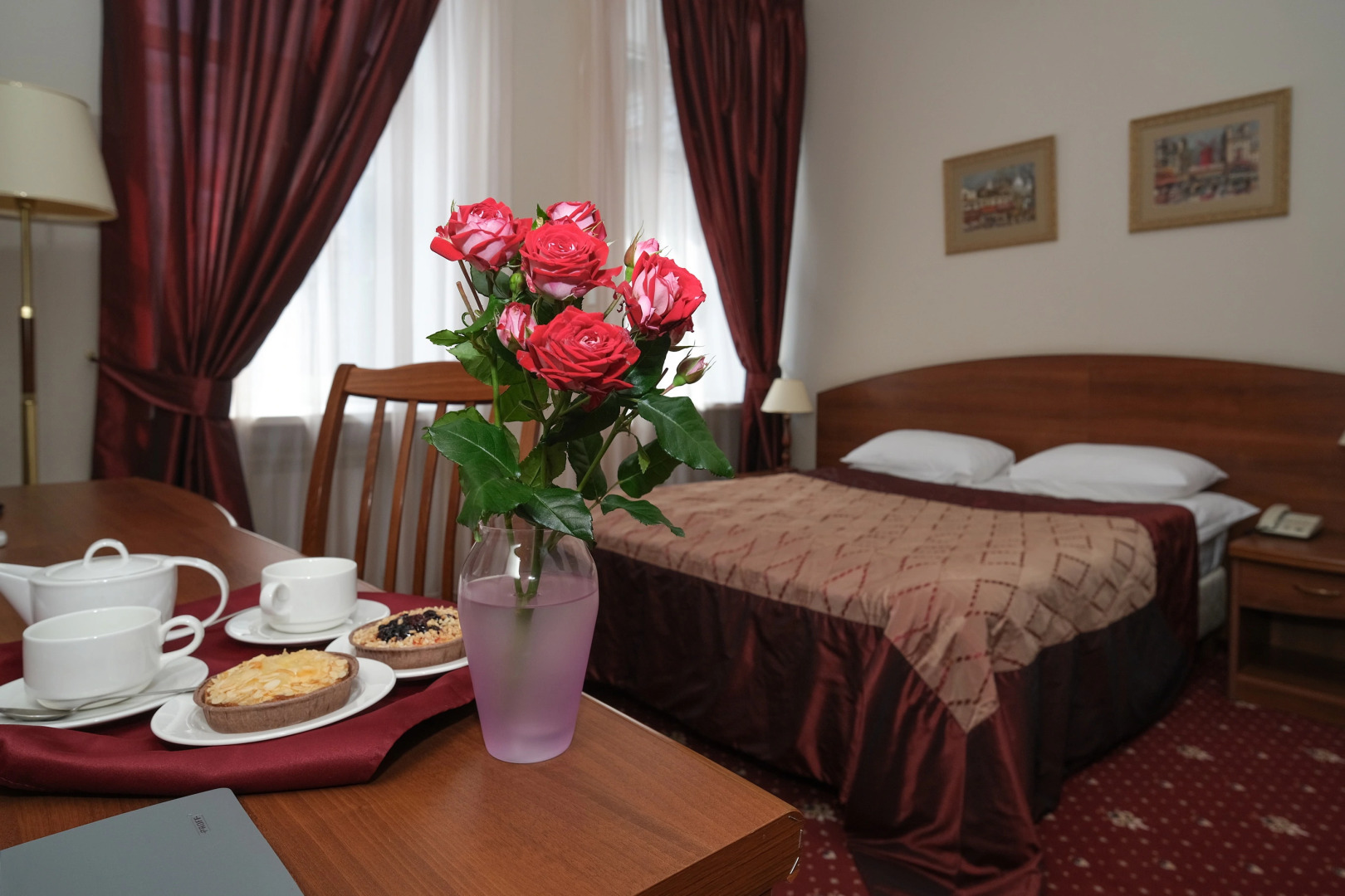 Отель Частная резиденция Богемия