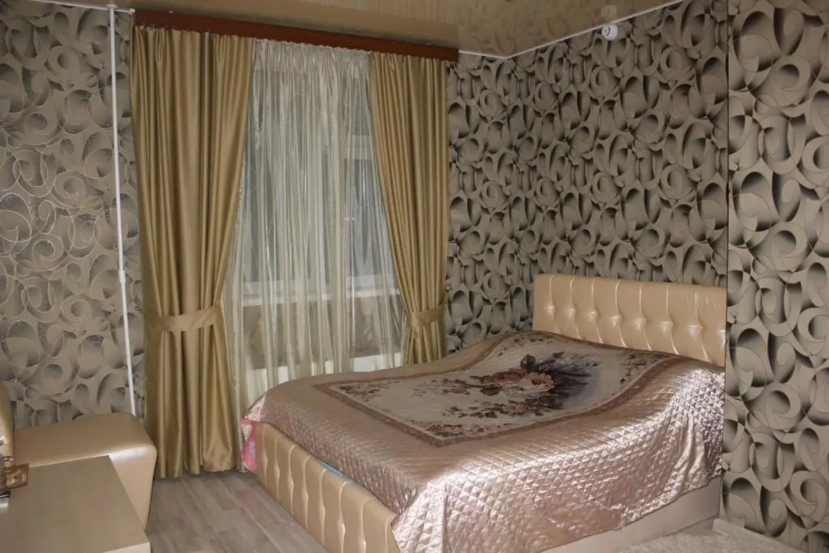 Мини-отель Uyut on Rudnevka