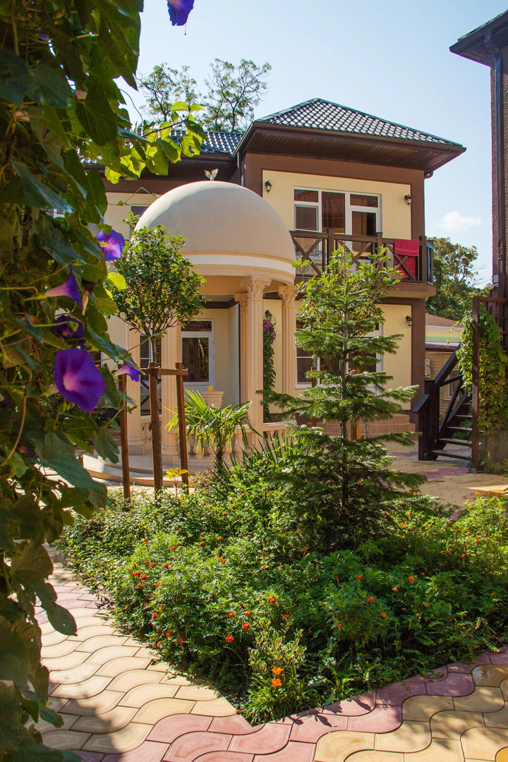 Гостевой дом Изумрудный