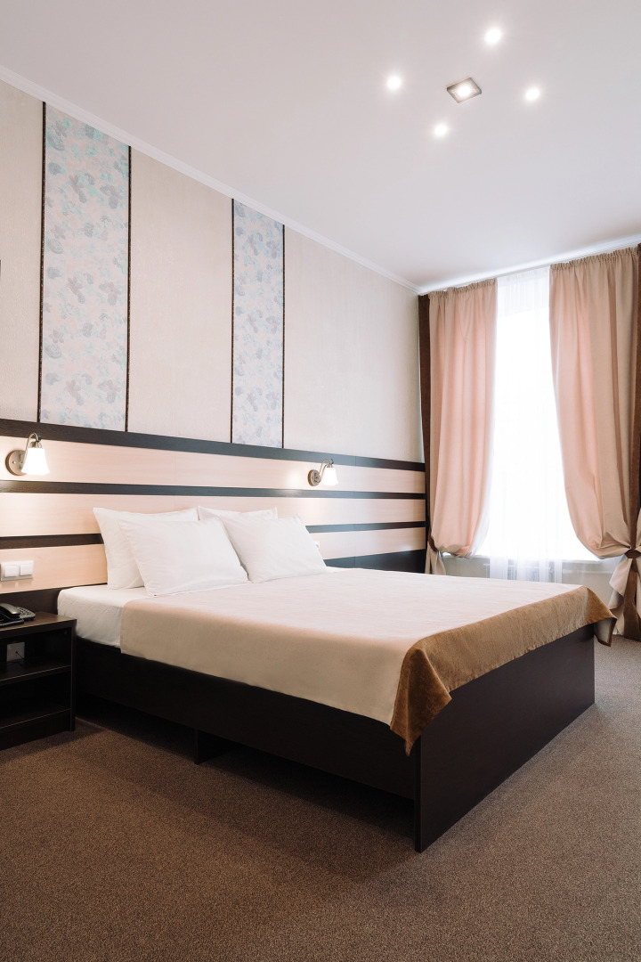 Жилые Помещения Иоланта