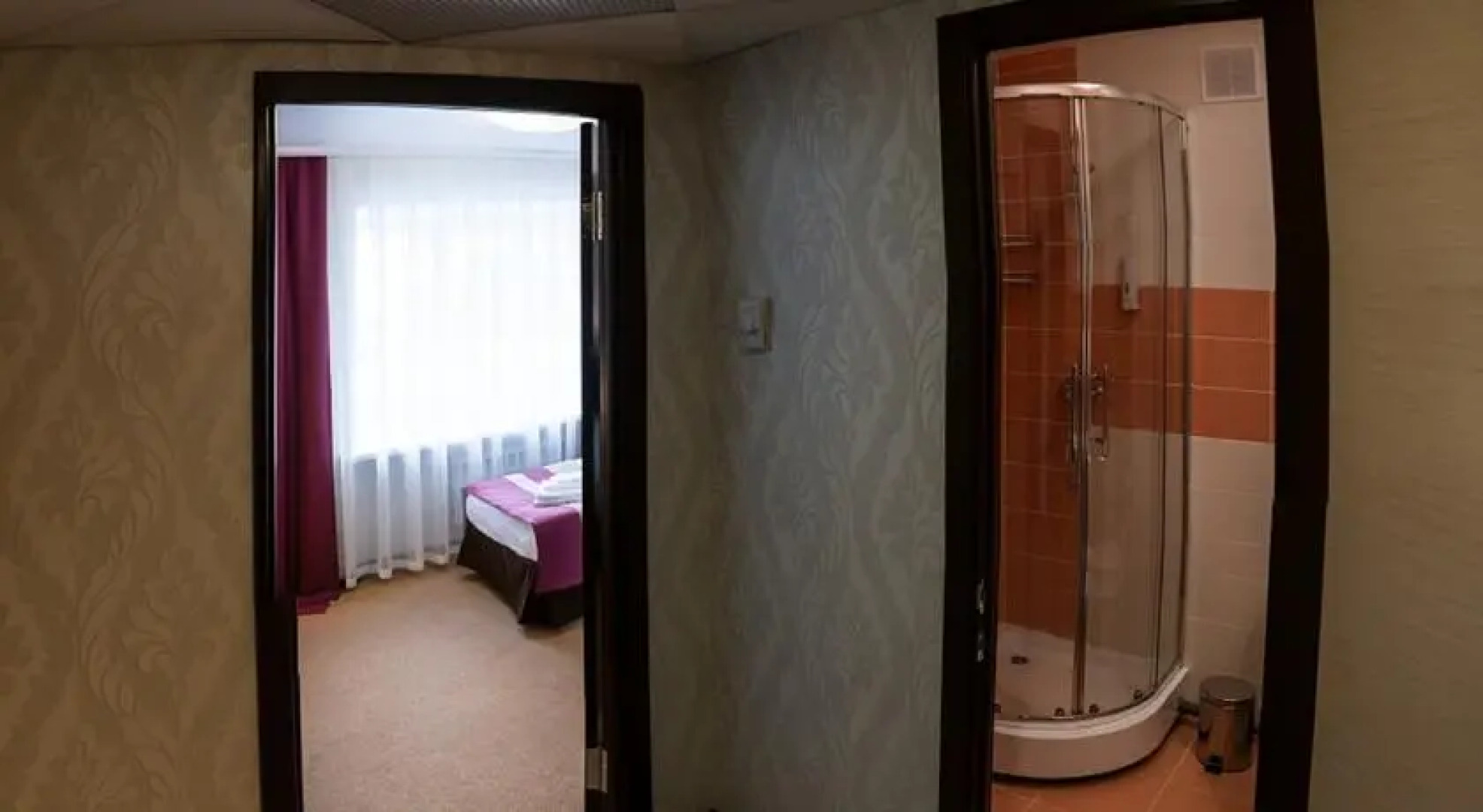 Отель Воробьевы горы