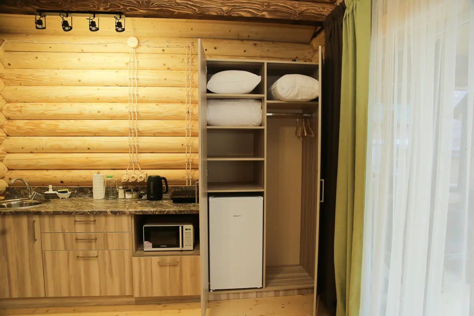 База отдыха Гостевой двор Орех