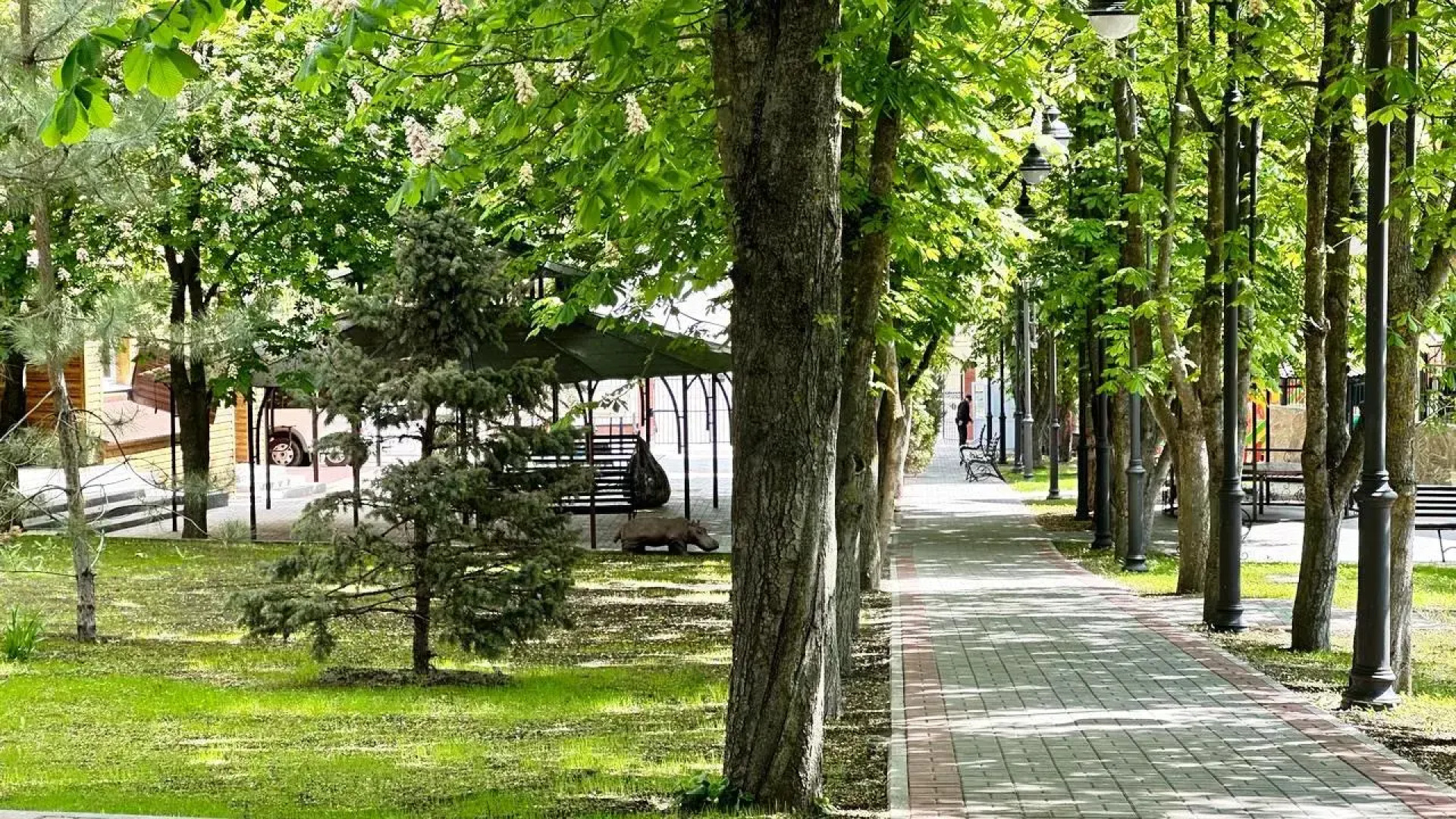 Санаторий Каникулы в Таганроге ФНС России