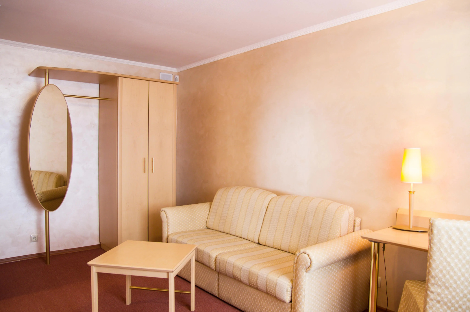 Гостиница "Дзёмги"