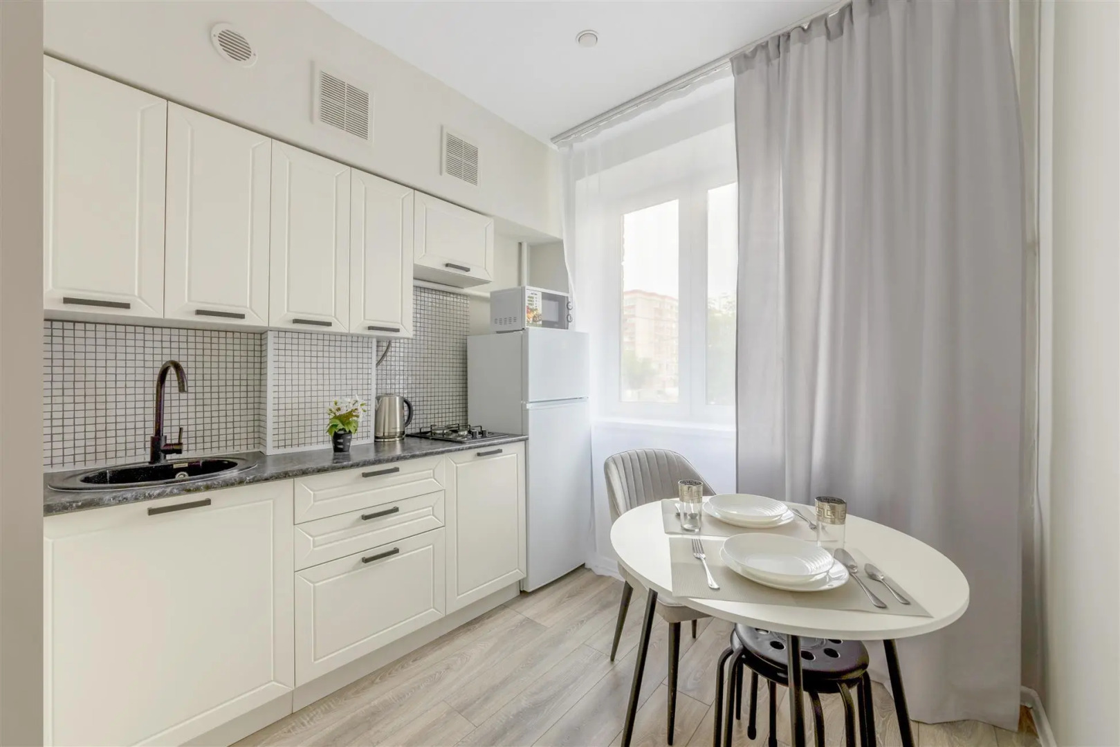 Квартира на Урицкого 12А