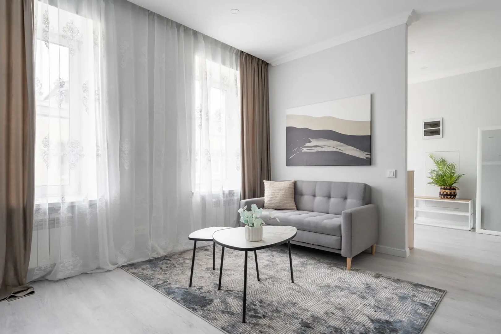 Апартаменты LetYourFlat Scandinavia | 1 спальня