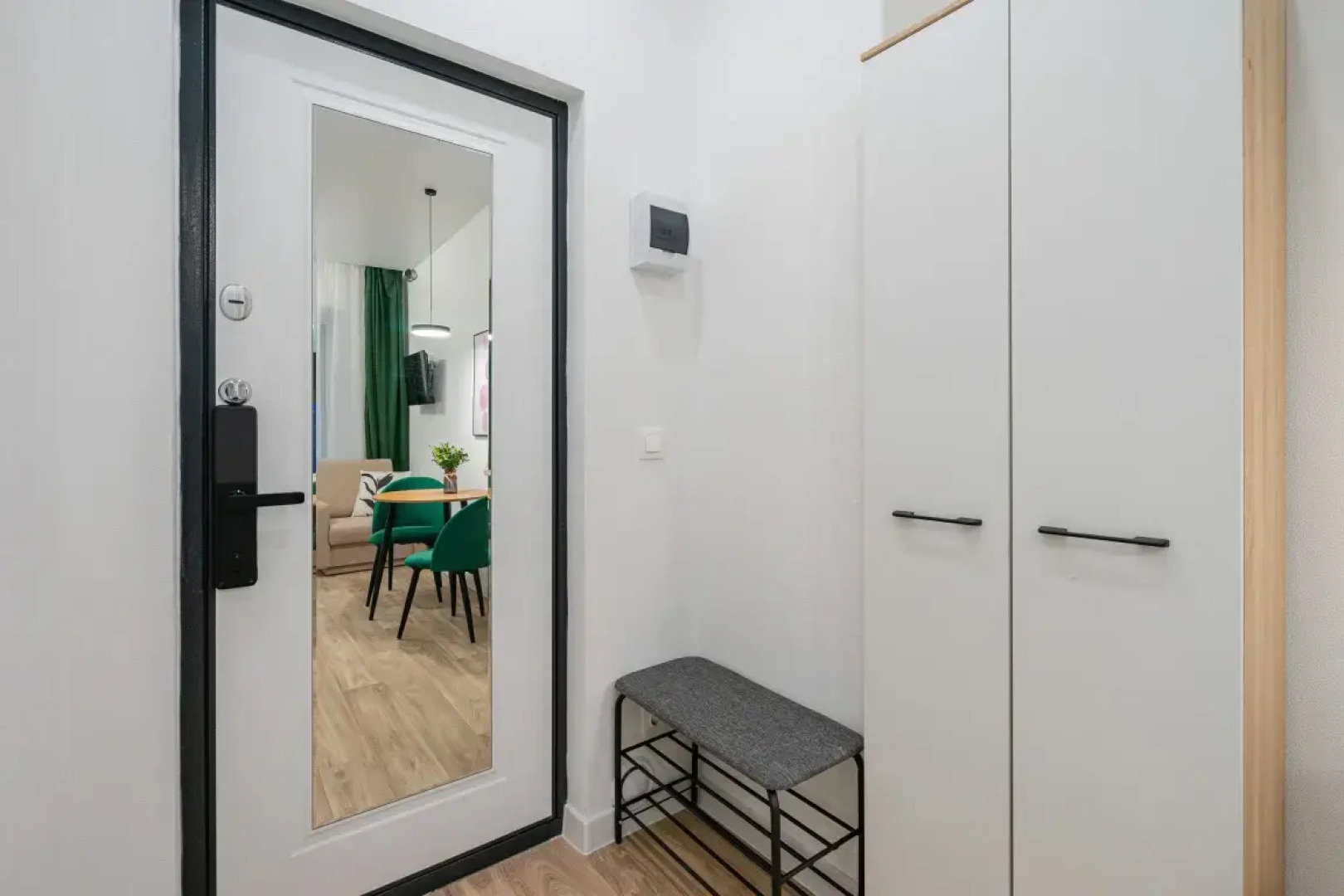 Апартаменты 3 на Студенческой 30