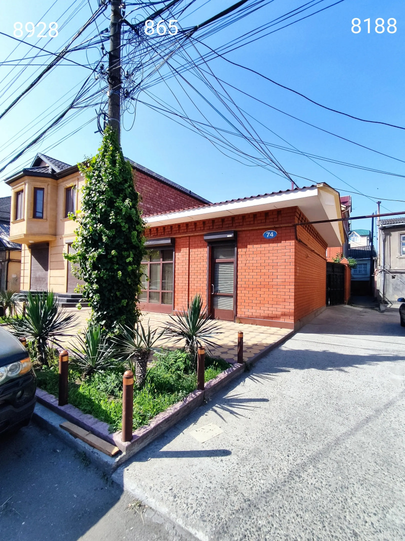 Частный дом в самом центре Махачкалы