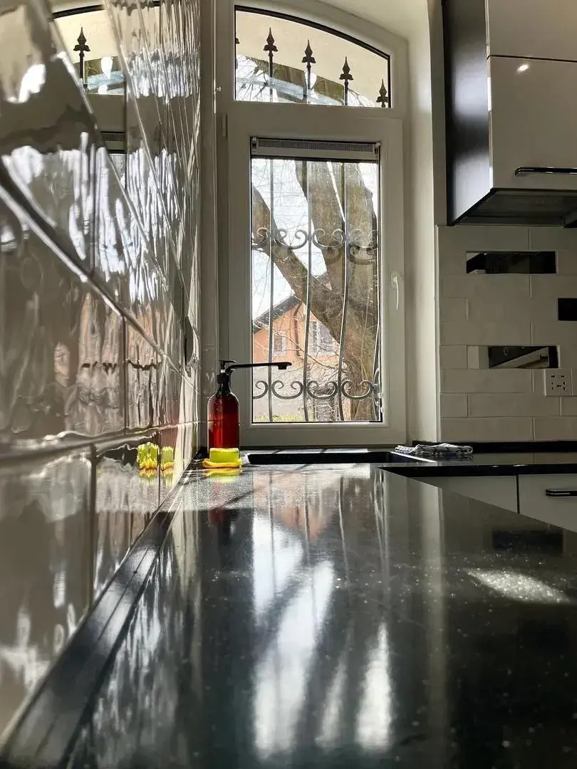 Квартира на Саратовской