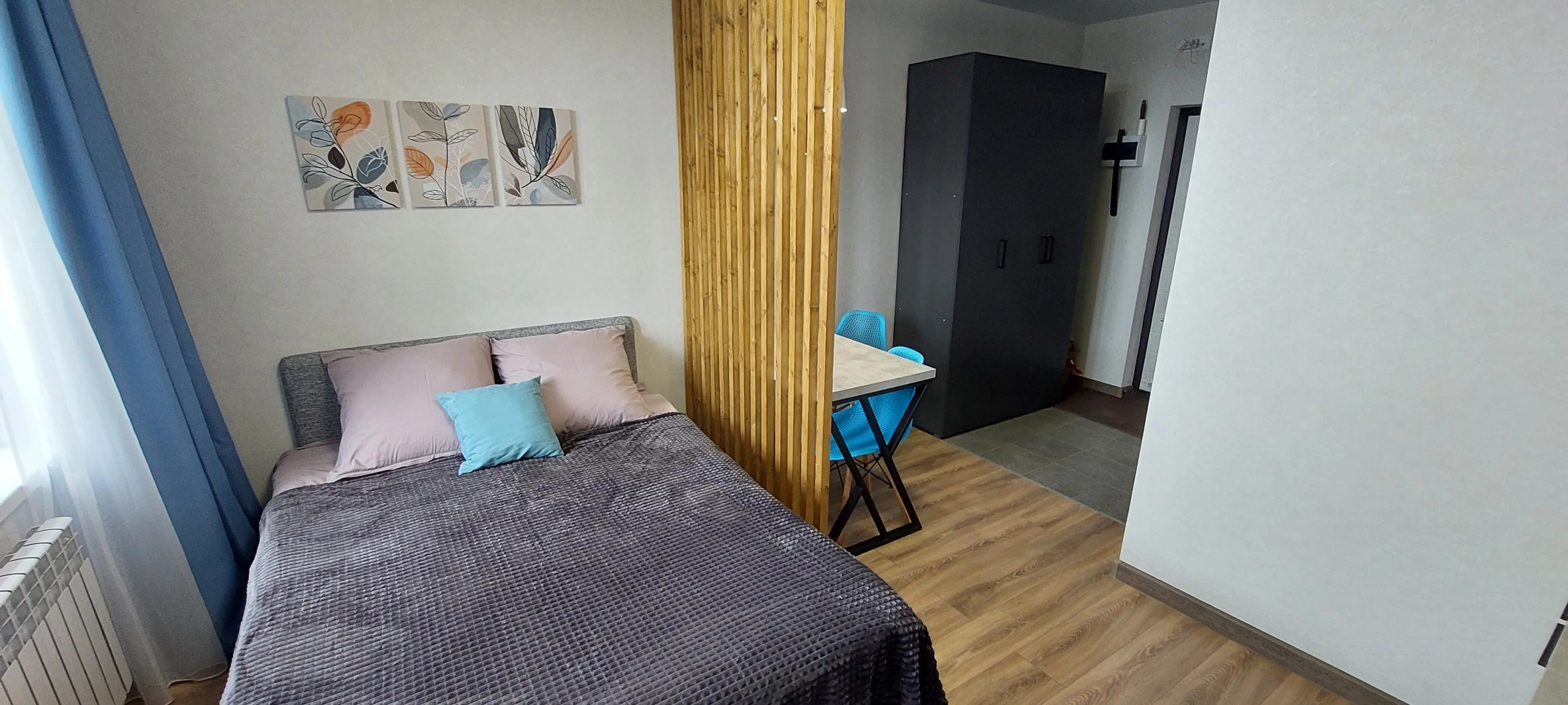 Апартаменты СВ Мичуринский 10