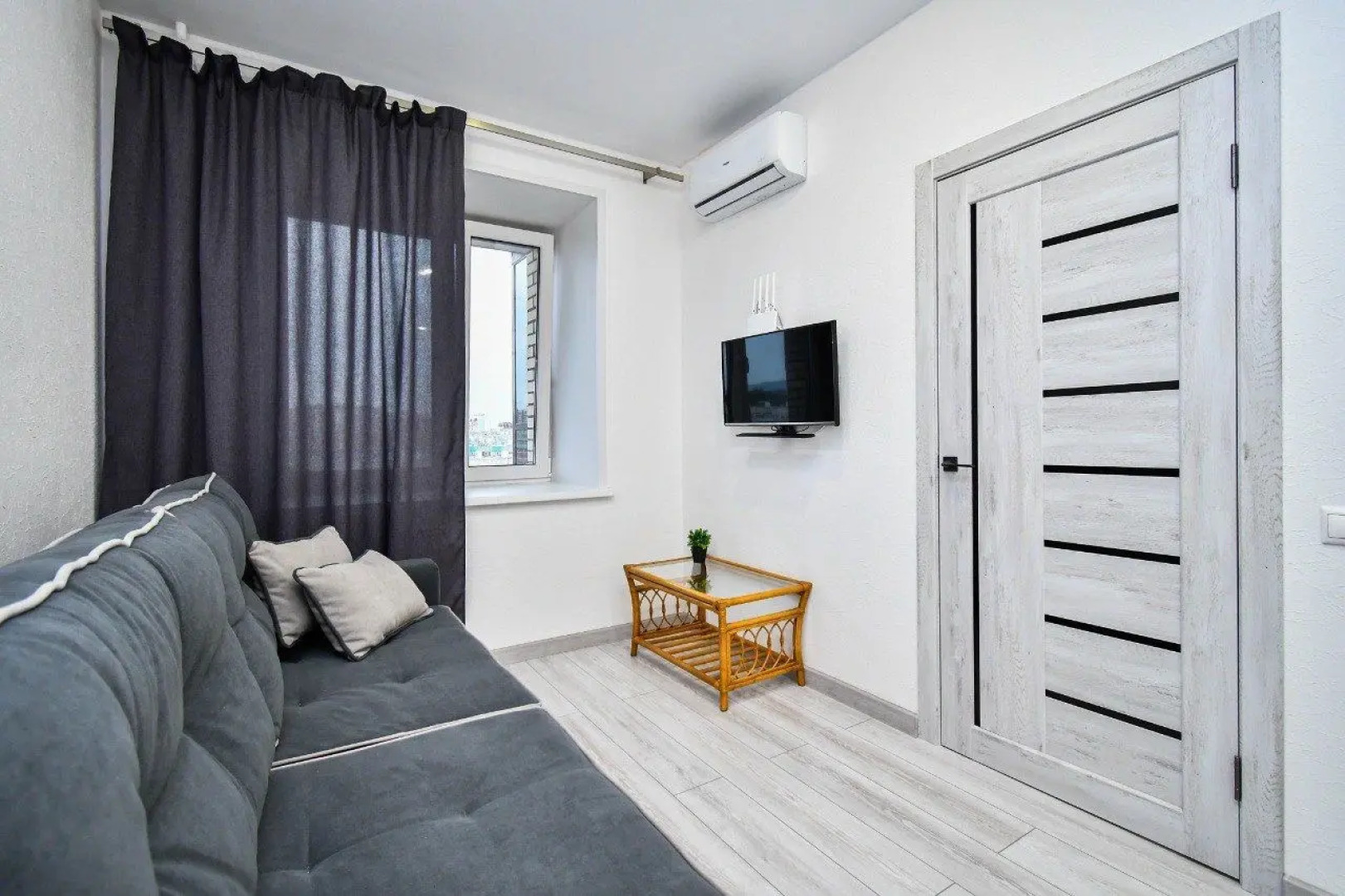 Квартира уютная возле НИИ Медицинских проблем Севера