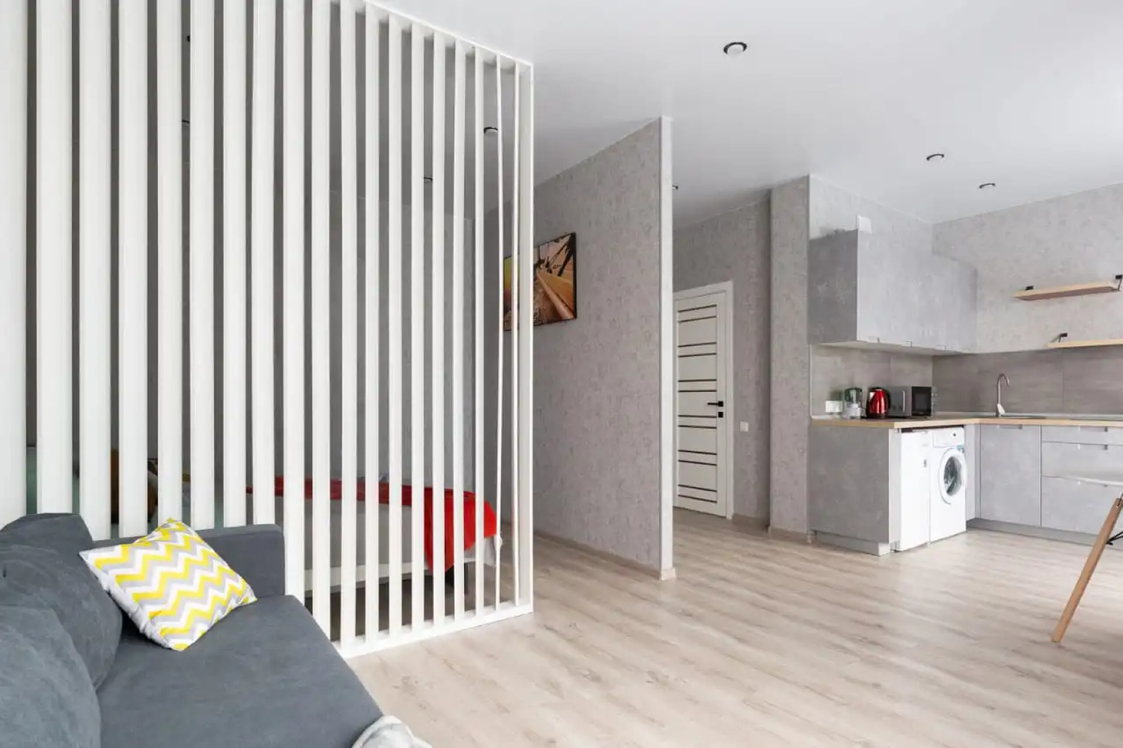 Апартаменты Jet Life у аквапарка