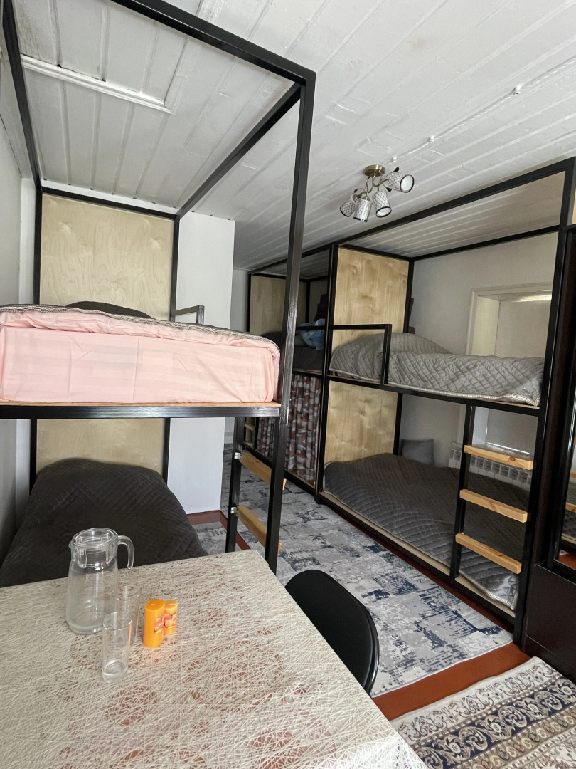 Гостевой Дом ОБОДАБИ