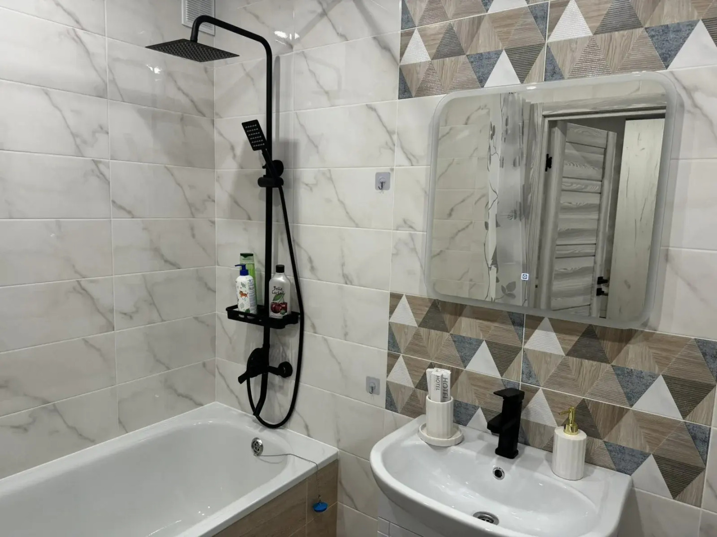 Апартаменты Квартира-студия на Современнной