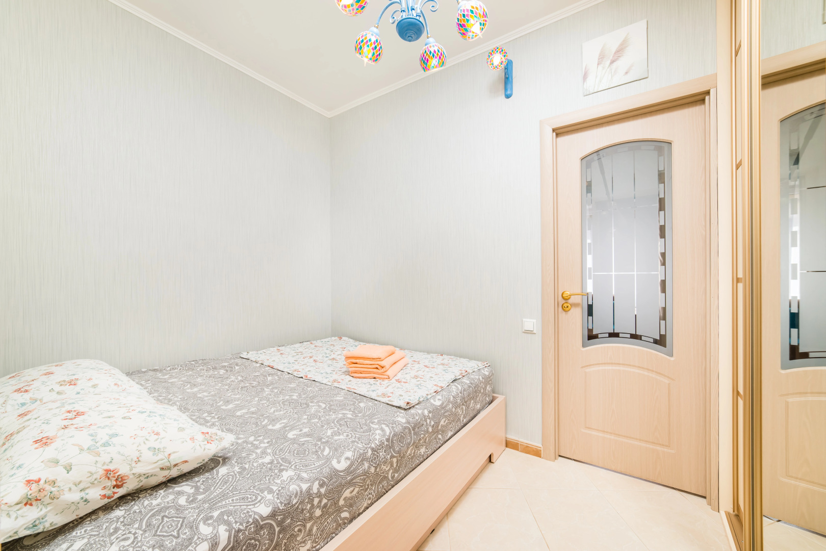 Апартаменты на Курашова