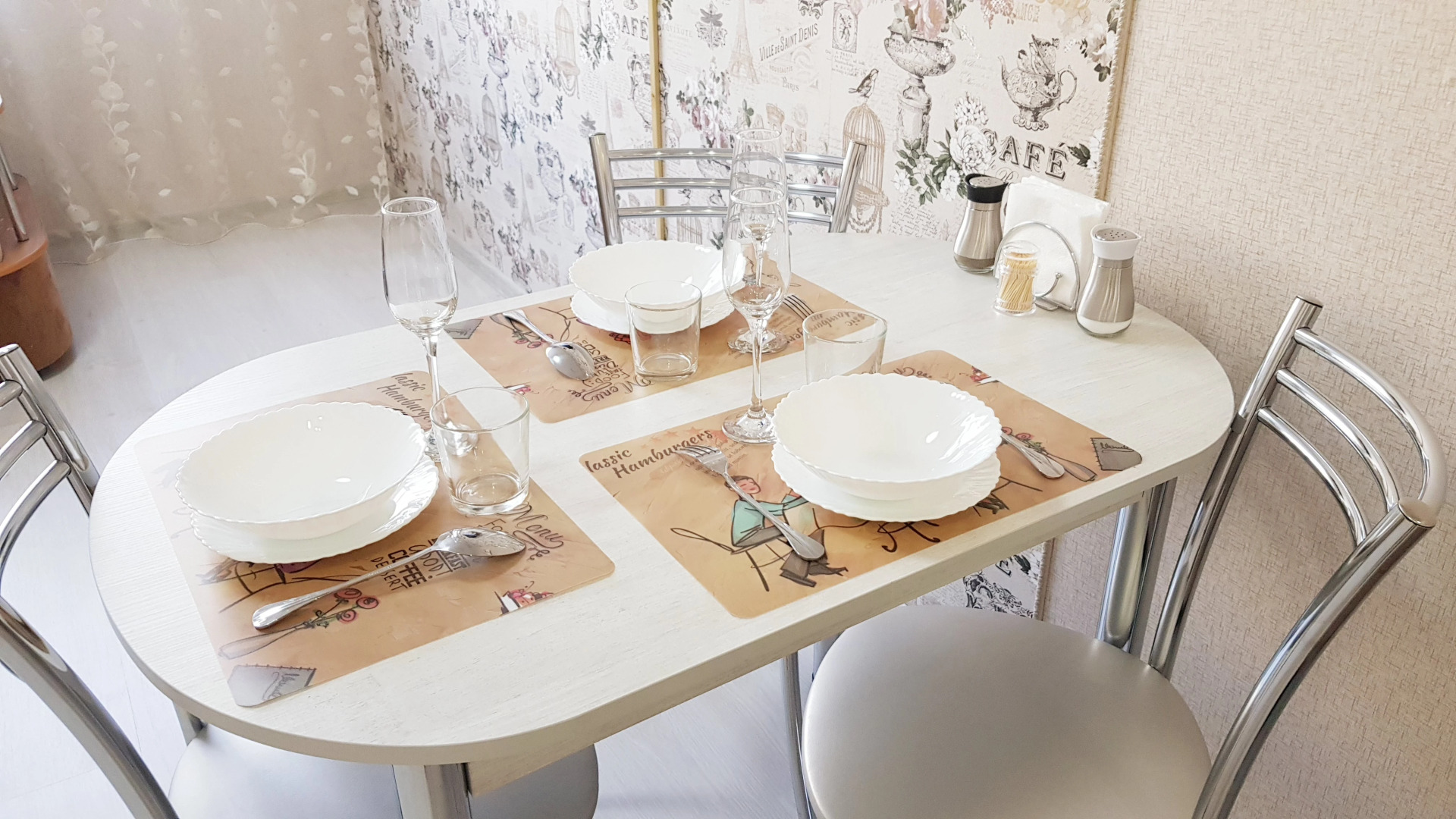 1-комн. апартаменты в ЖК "Европейский Берег" рядом с ТРЦ