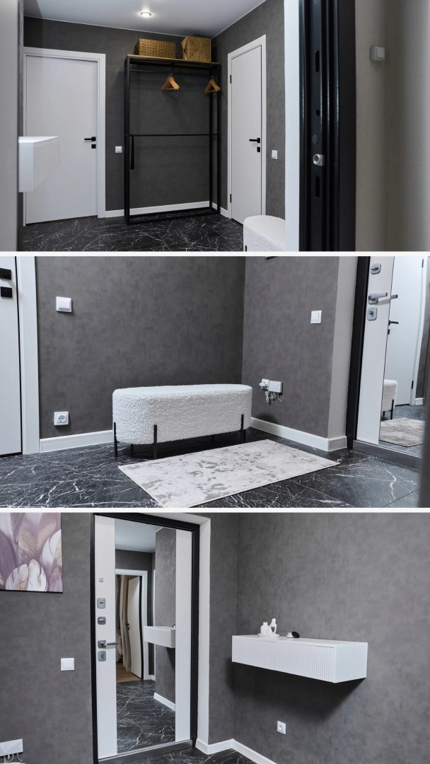 Апартаменты на Пархоменко 151/1