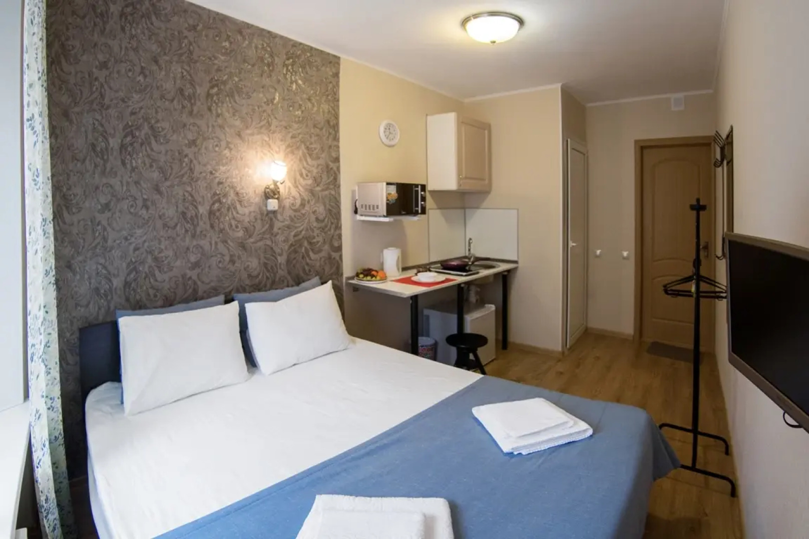 Мини-апартаменты Ваша студия 2 (1)