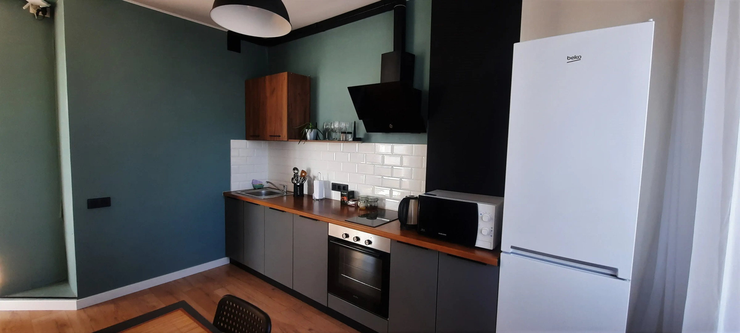 Апартаменты на Есенина