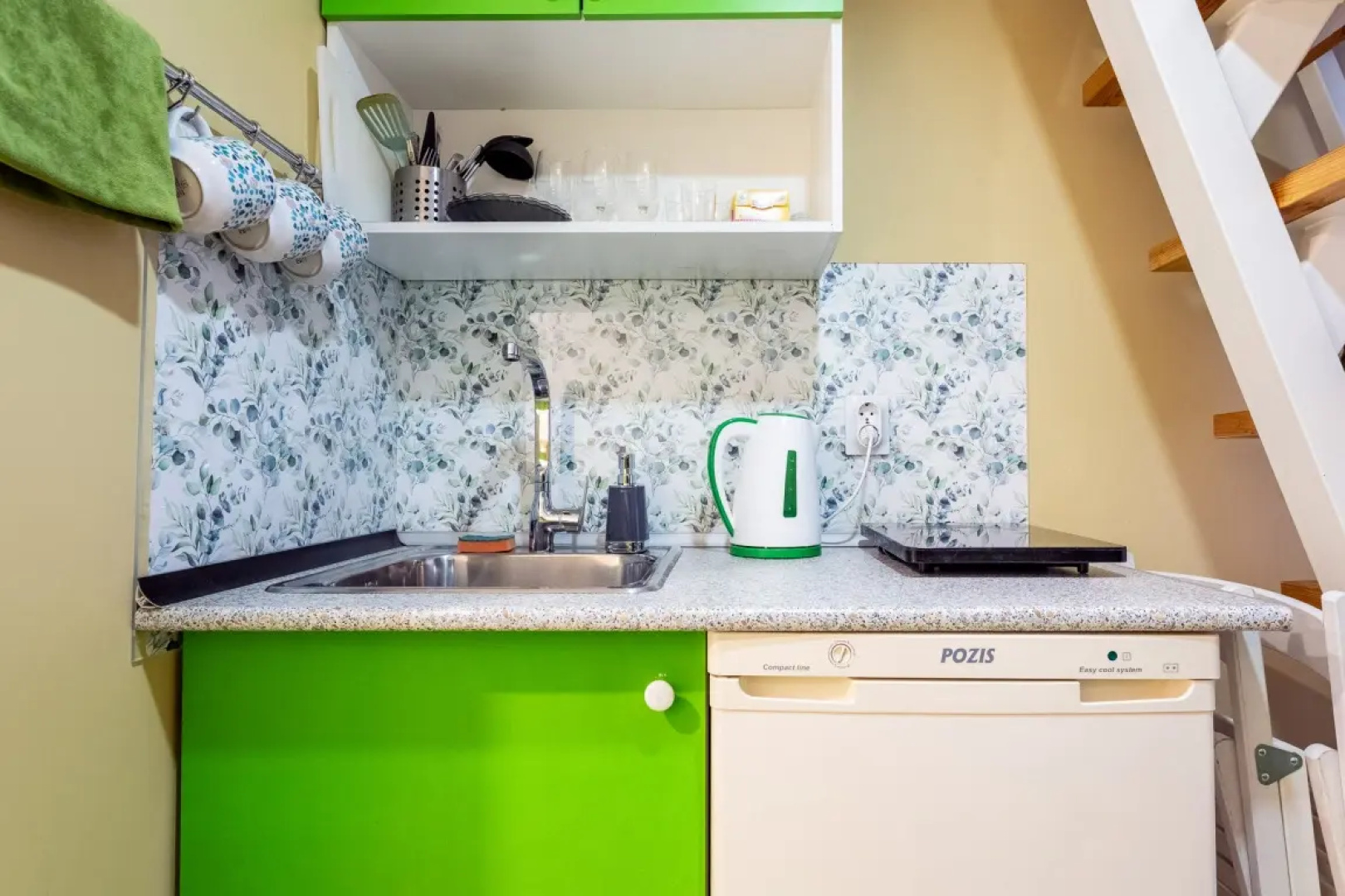 Апартаменты Roomstay Садовая стандарт