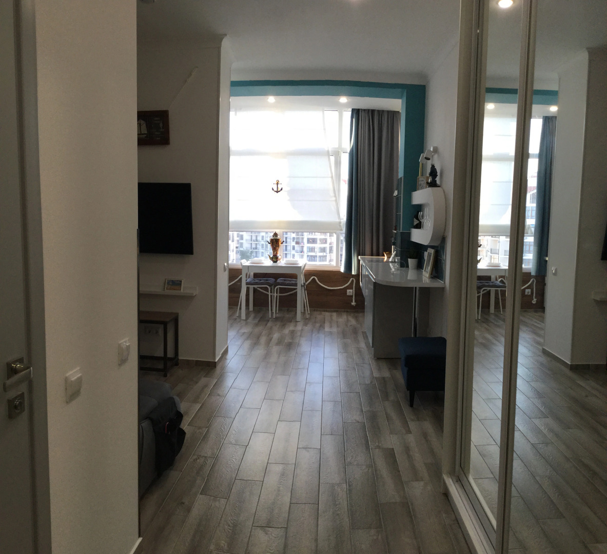 Апартаменты  Studio Gold Marine