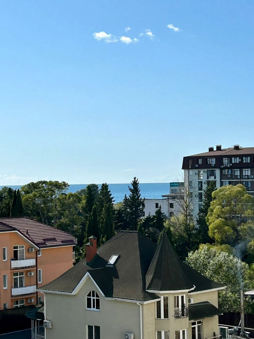 Квартира с видом на море ЖК Реал Хаус