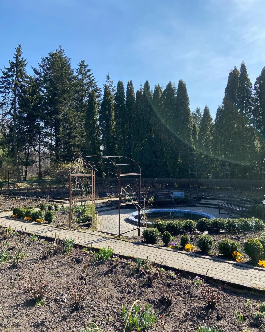 Двухкомнатные апартаменты Prime Ботанический сад