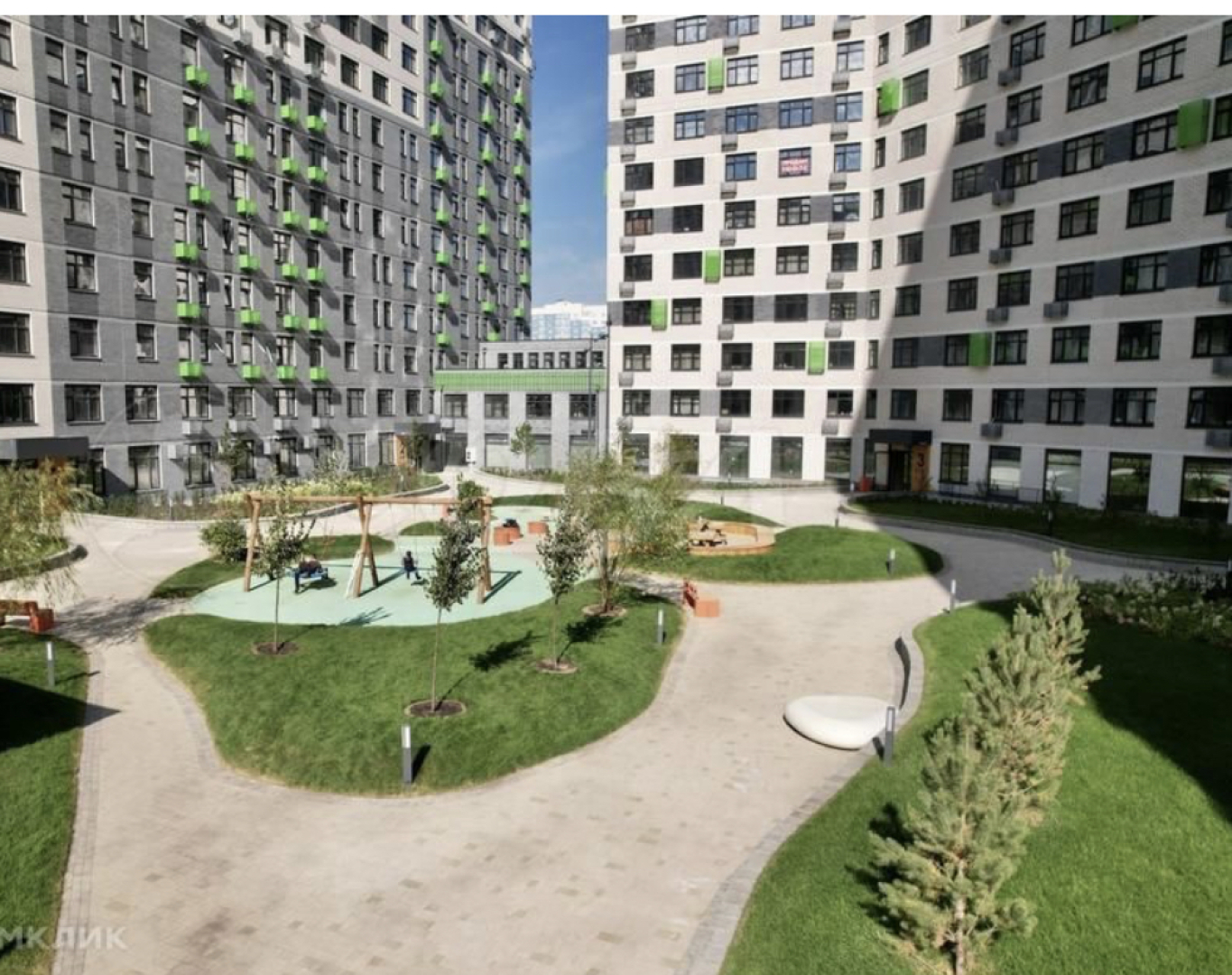 Квартира Студия Колумб