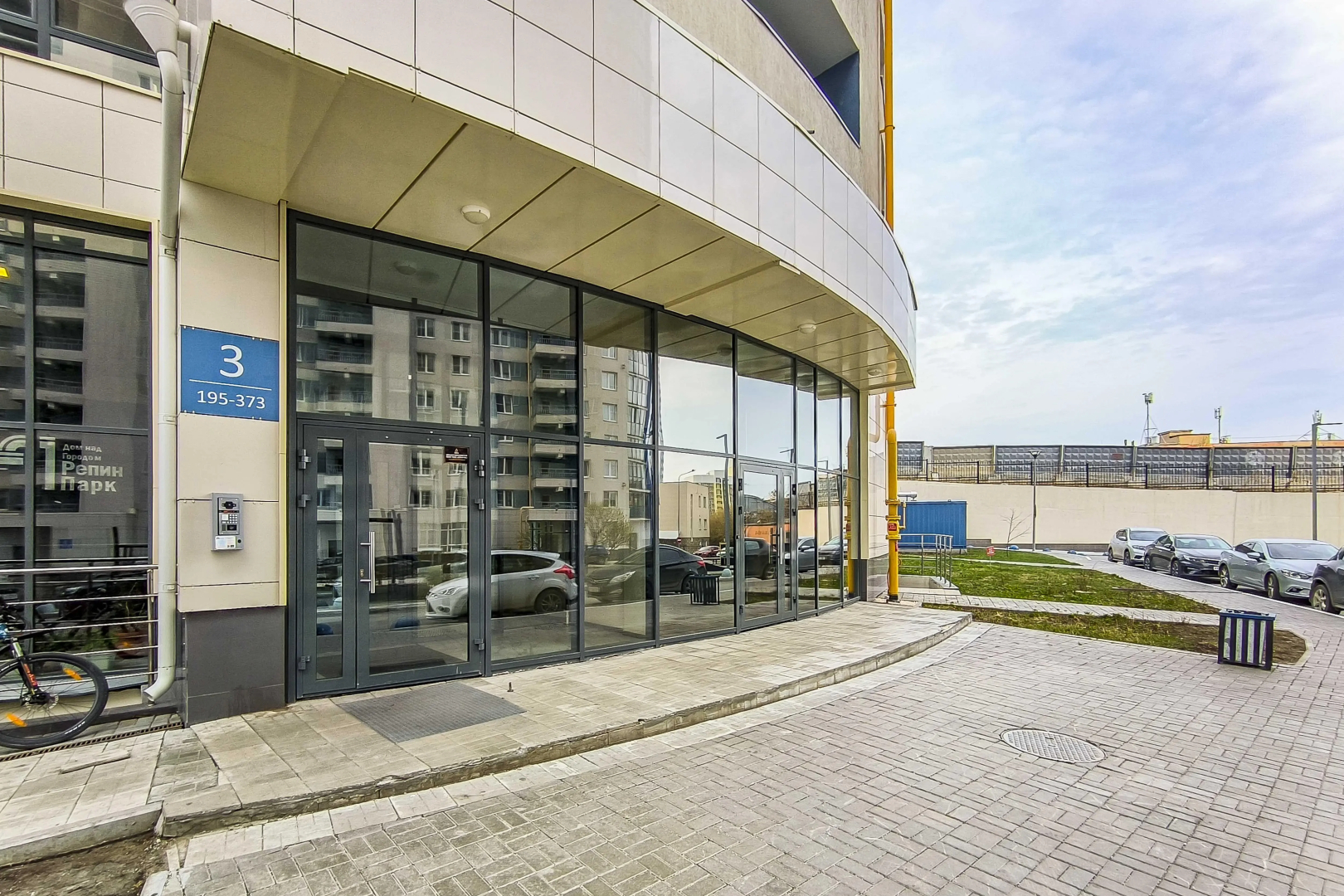 Квартира BeGuest на Заводской 32 этаж