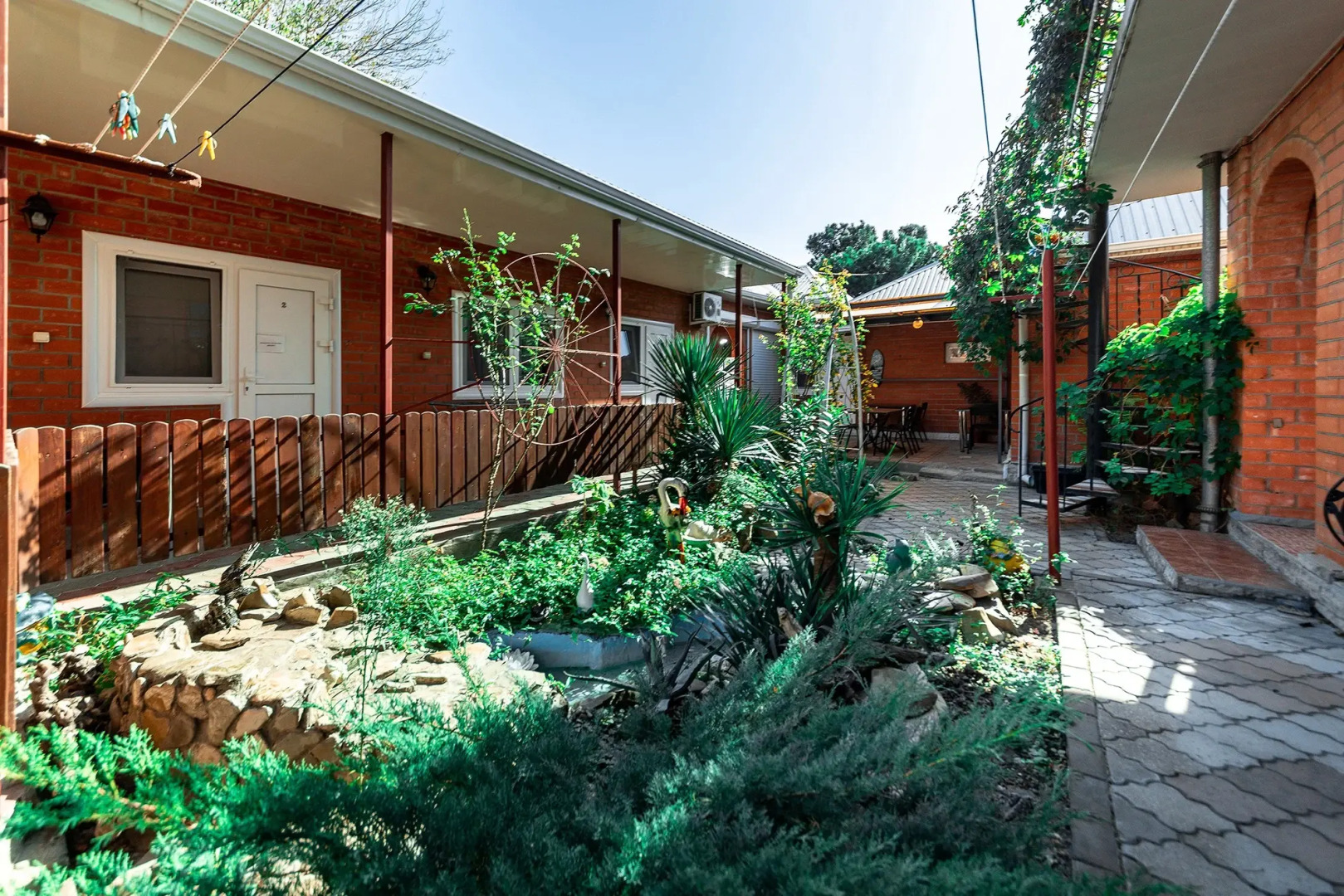 Гостевой дом Лиана