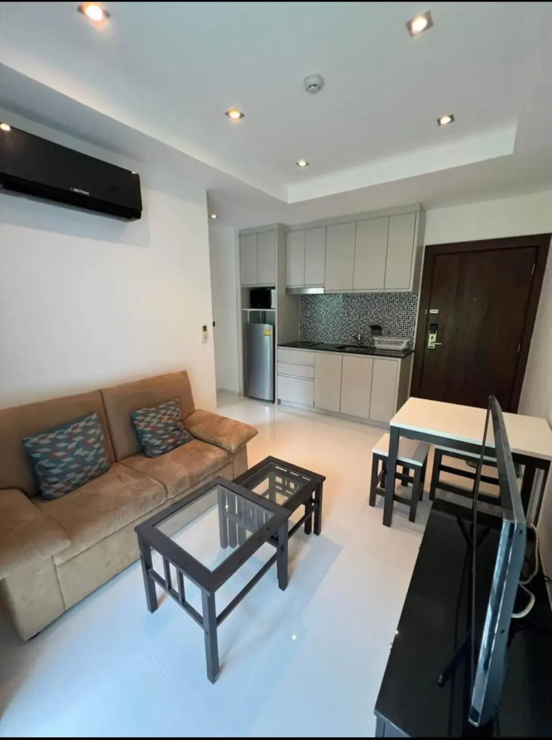 Апартаменты Serenity Wongamat