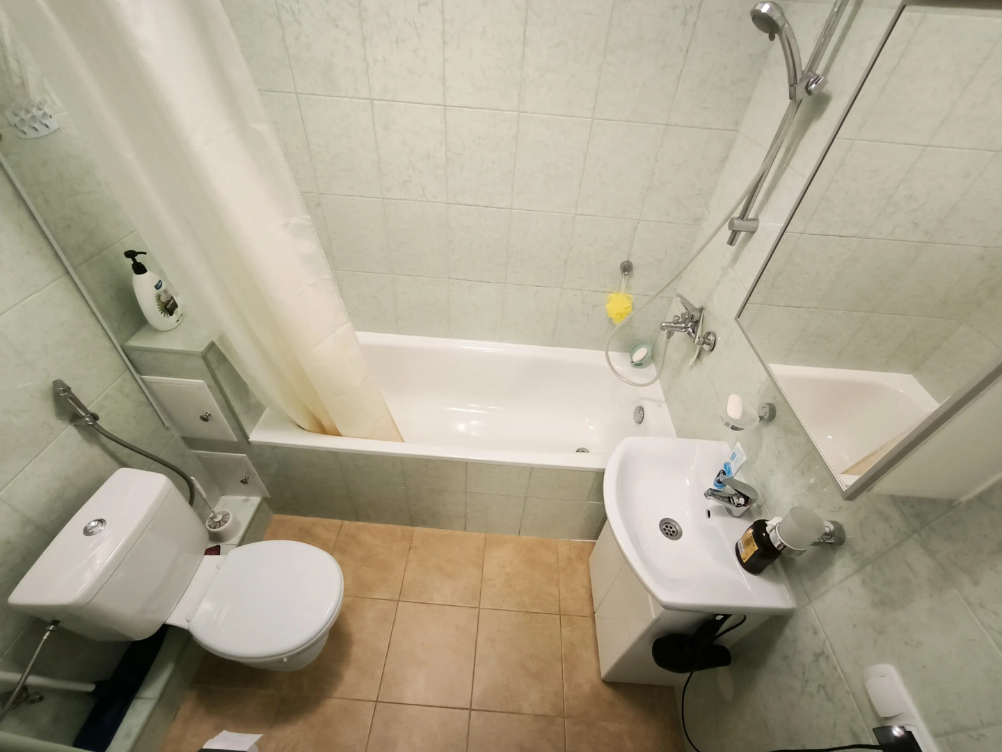 Квартира на Баженова 13 1