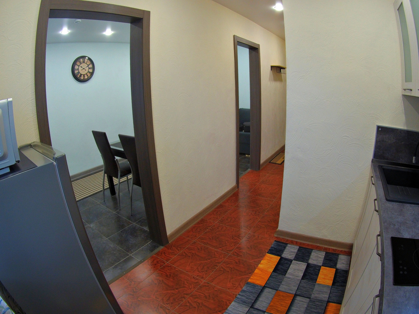 Апартаменты Karloff