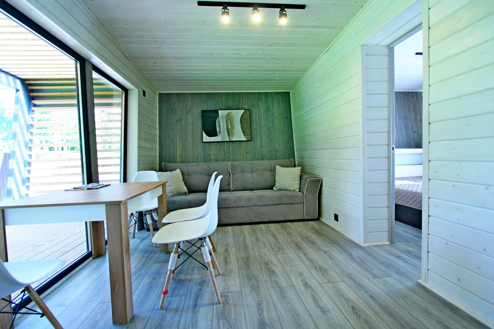 Частный Дом в Аренду Zaimka двухкомнатный