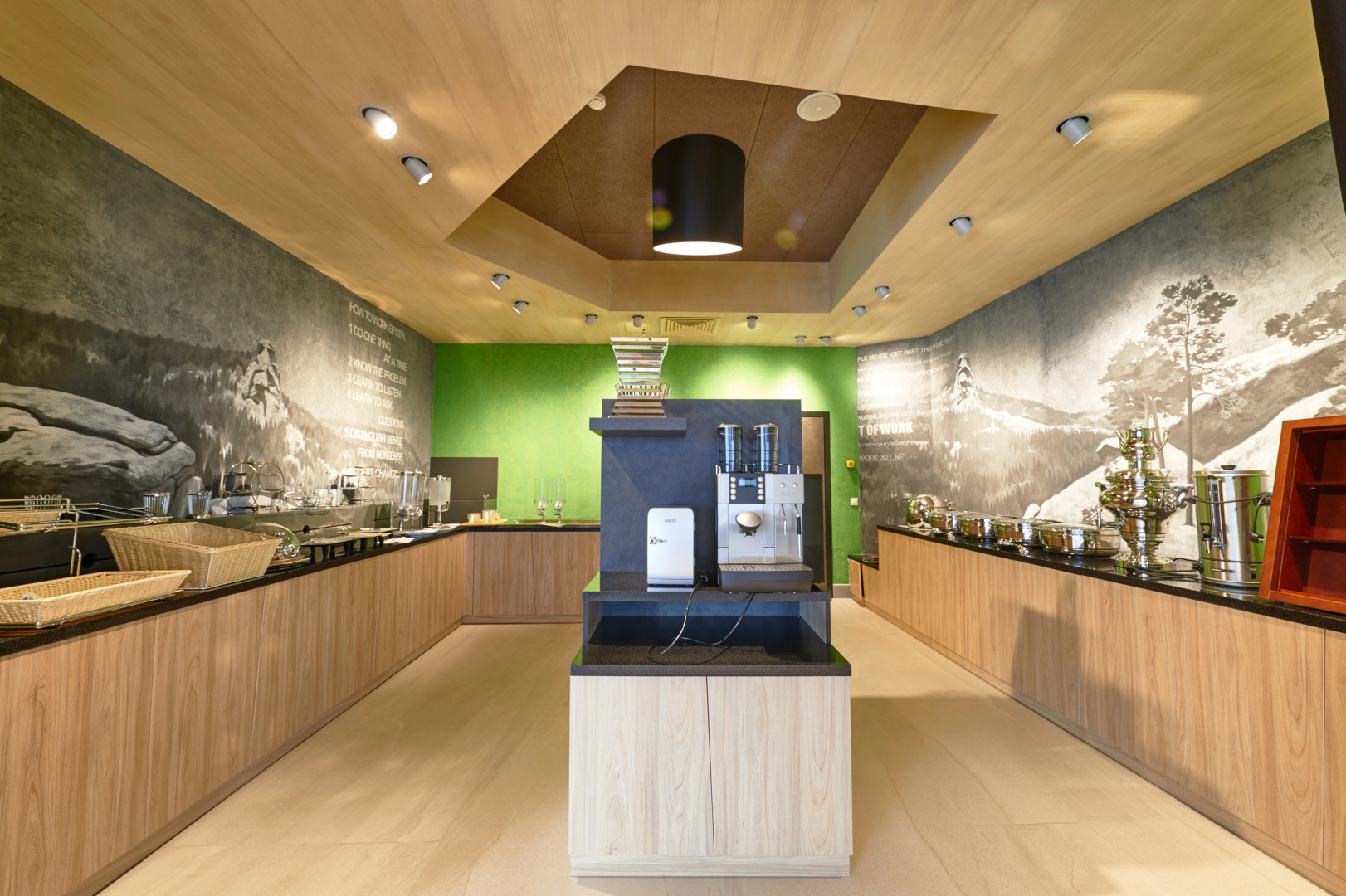 Отель Novotel Красноярск Центр