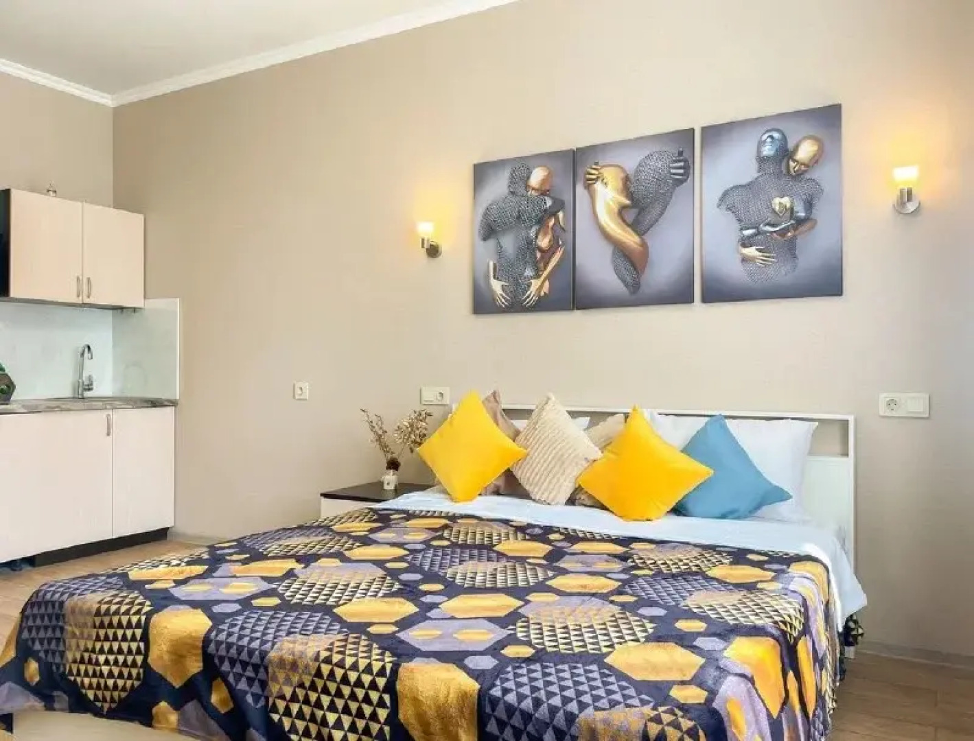 Апартаменты ProApart Котельники Строителей 5