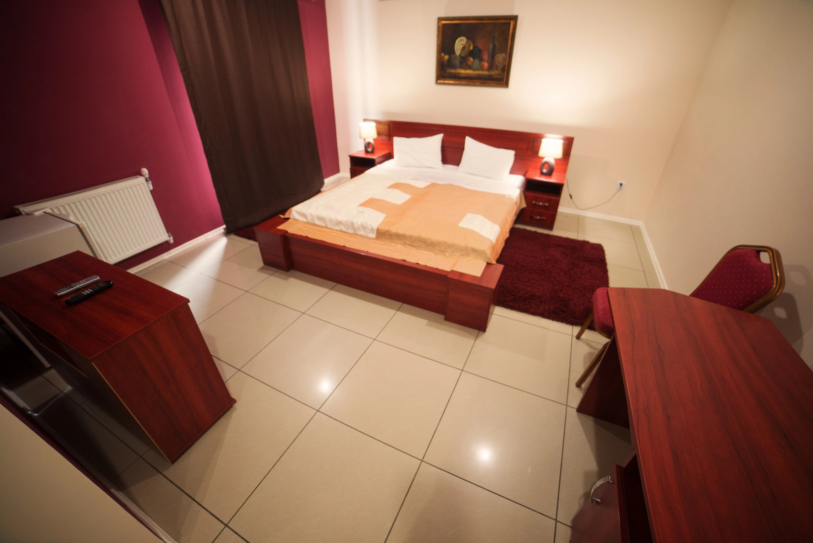 Отель Jam Trusakvets