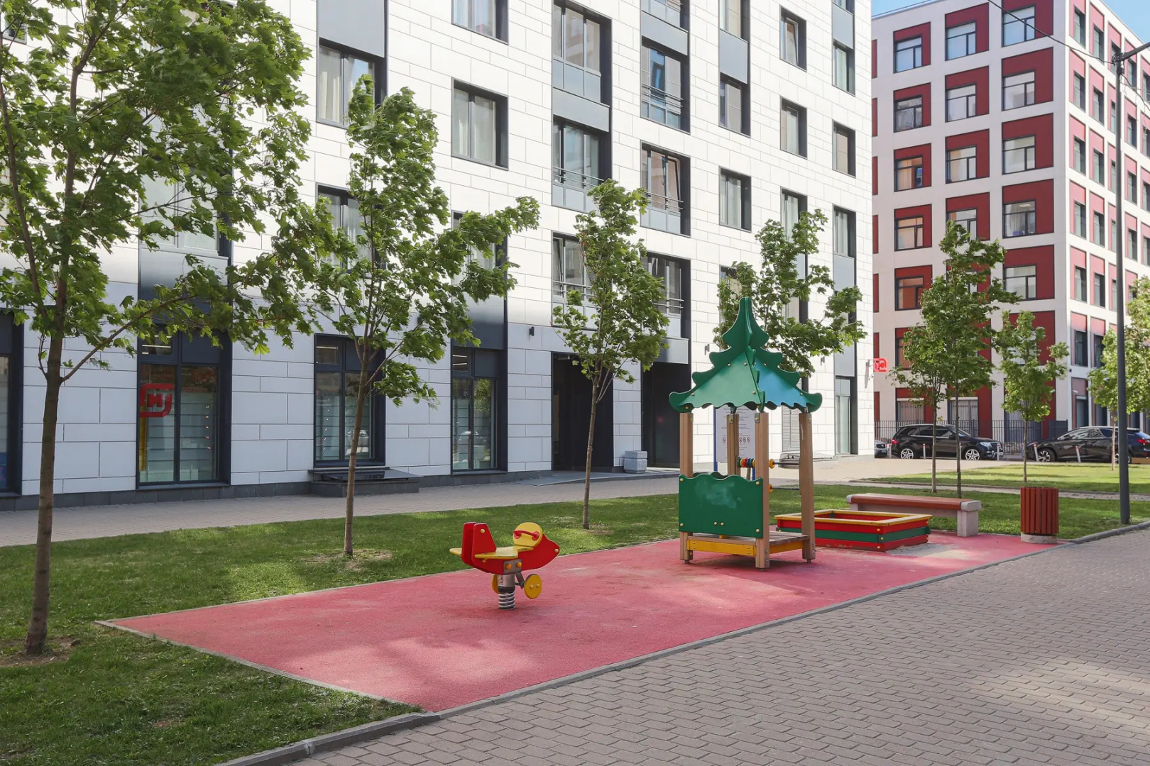 Квартира в Царской столице