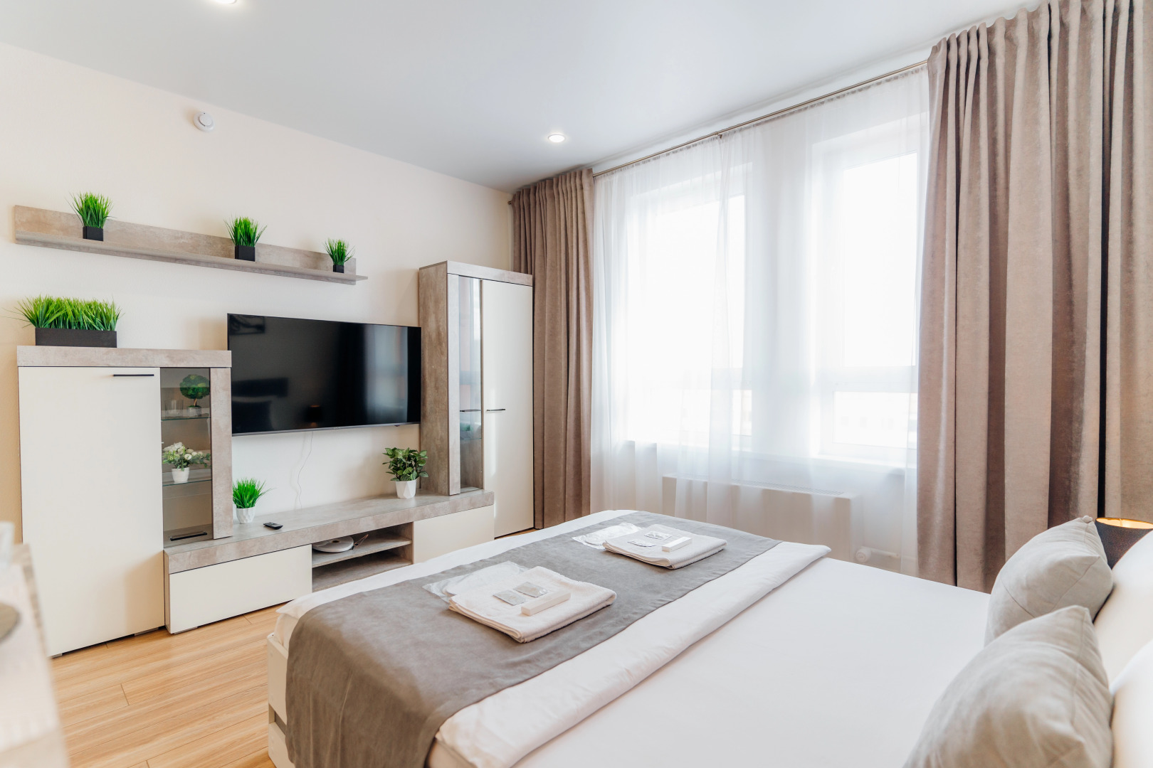 Квартира Студия на 65 лет Победы 6/15